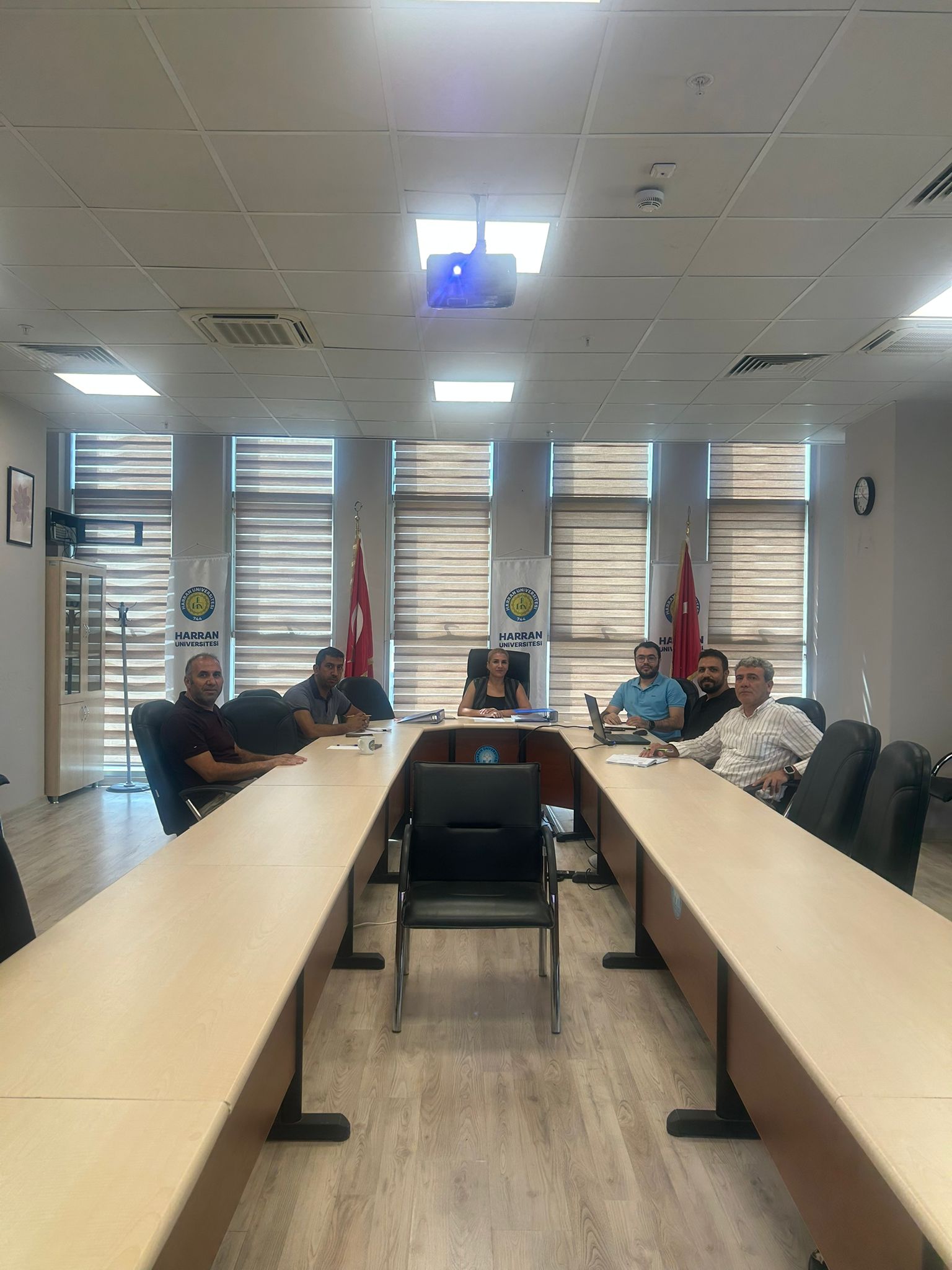 Fakültemizde 2025 Yılı  İç Tetkik Süreci Başarıyla Tamamlanmıştır.